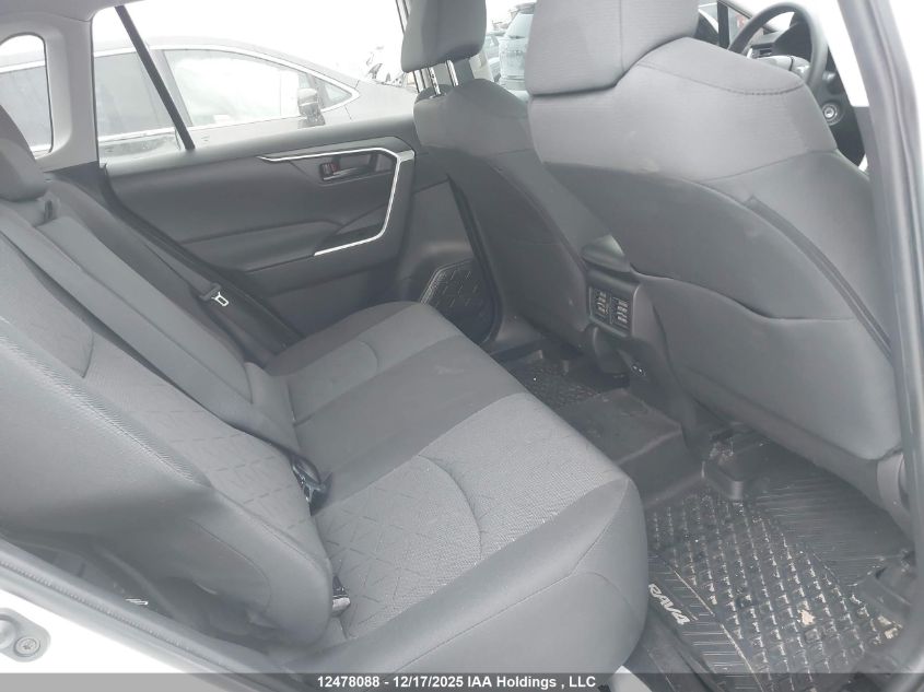 2024 Toyota Rav4 Le VIN: 2T3B1RFV7RC427537 Lot: 12478088