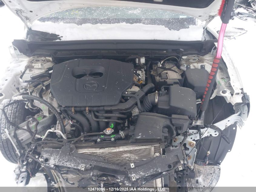 2024 Mazda Cx-30 Gs VIN: 3MVDMBCM5RM648703 Lot: 12478096