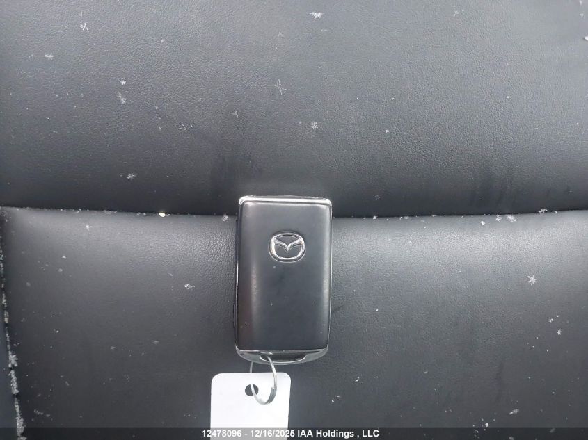 2024 Mazda Cx-30 Gs VIN: 3MVDMBCM5RM648703 Lot: 12478096