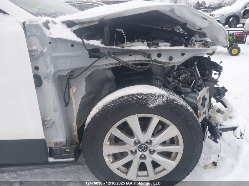 2024 Mazda Cx-30 Gs VIN: 3MVDMBCM5RM648703 Lot: 12478096