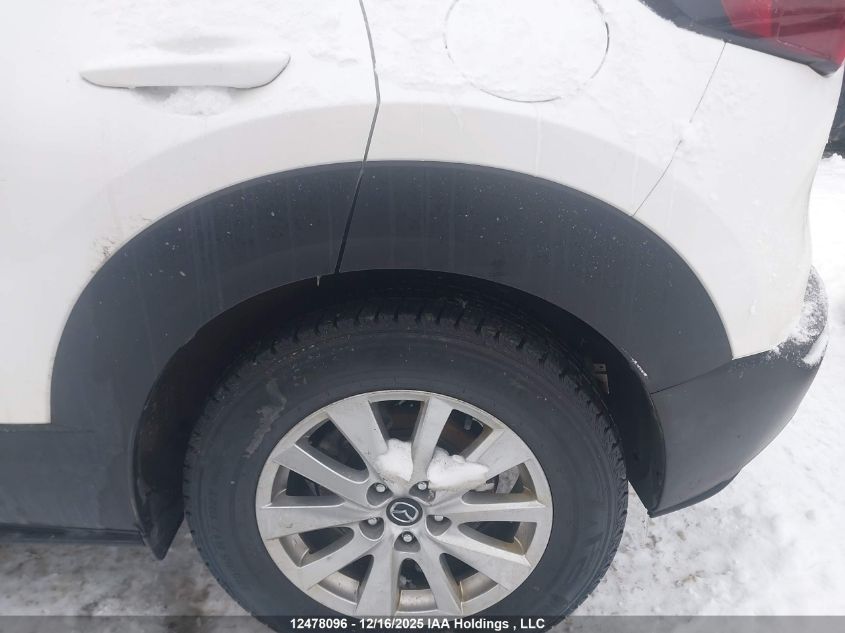 2024 Mazda Cx-30 Gs VIN: 3MVDMBCM5RM648703 Lot: 12478096