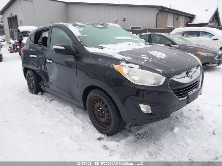 KM8JUCAC8BU190401 2011 Hyundai Tucson auction photo 1