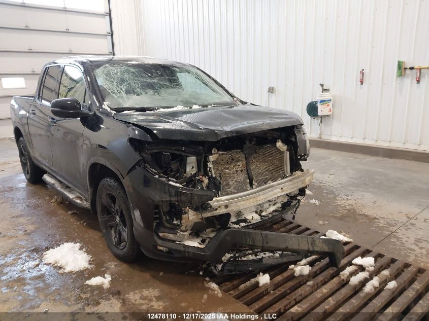 2023 Honda Ridgeline