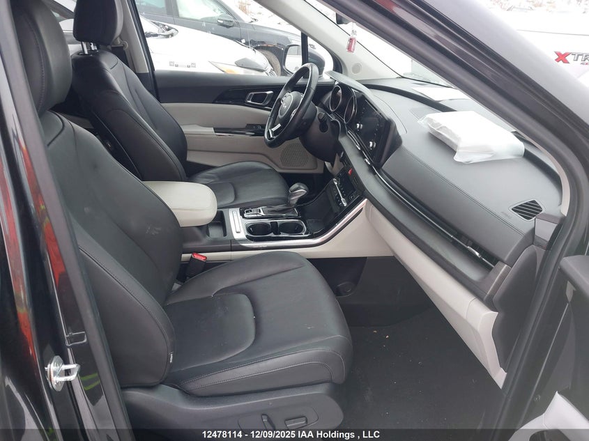 KNDNC5H37N6181076 2022 KIA CARNIVAL photo no. 5