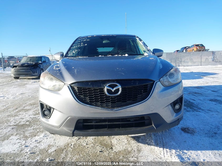 JM3KE4CY2E0339313 2014 MAZDA CX-5 photo no. 13