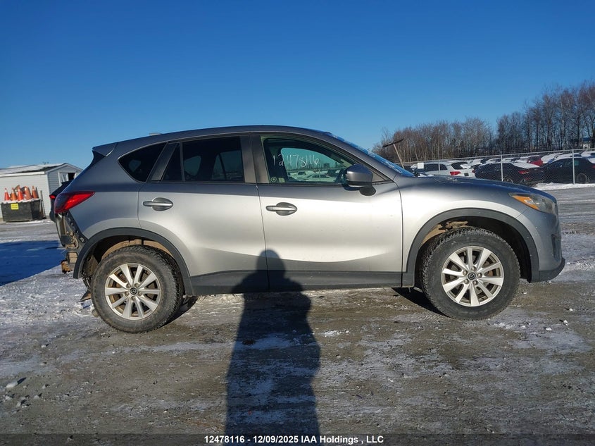 JM3KE4CY2E0339313 2014 MAZDA CX-5 photo no. 14