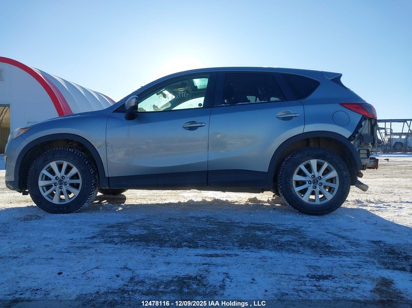 JM3KE4CY2E0339313 2014 MAZDA CX-5 photo no. 15