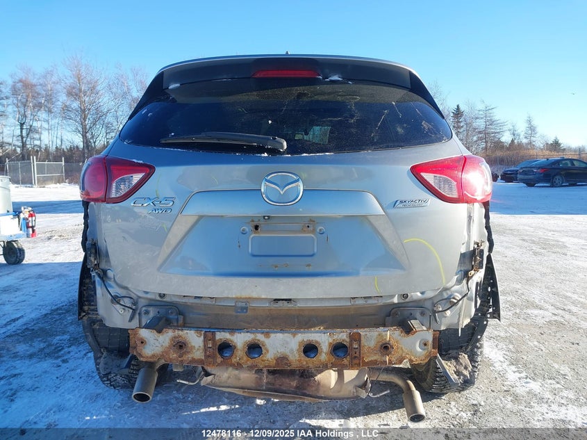 JM3KE4CY2E0339313 2014 MAZDA CX-5 photo no. 17