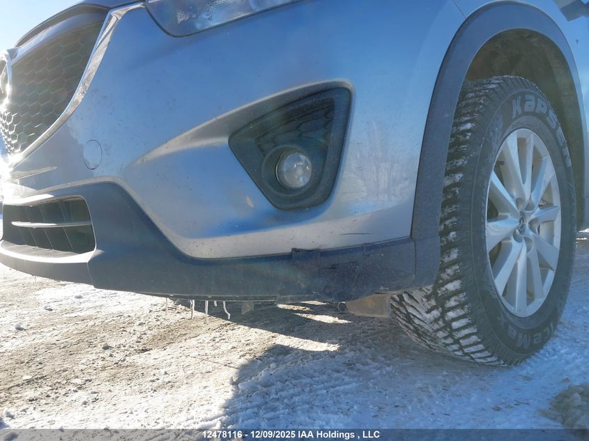 JM3KE4CY2E0339313 2014 MAZDA CX-5 photo no. 20