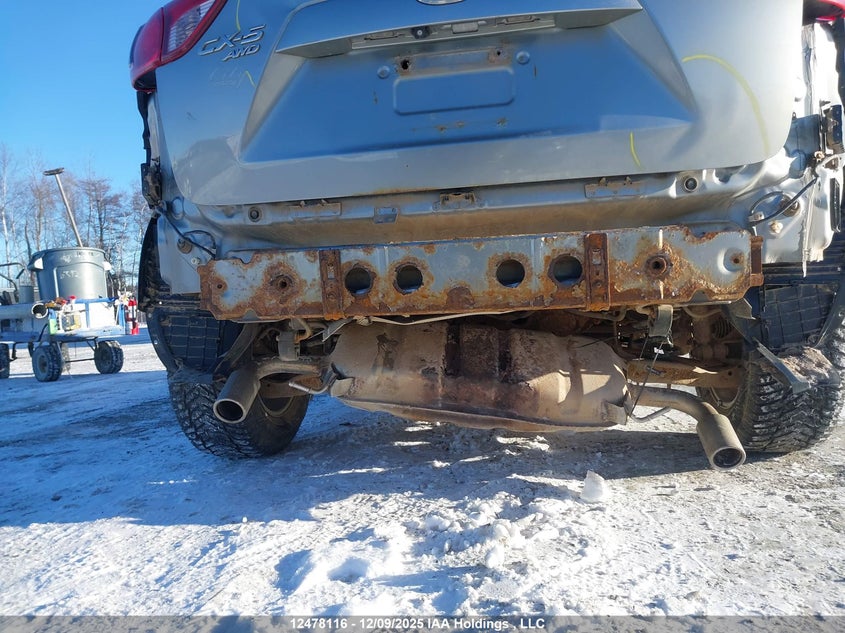 JM3KE4CY2E0339313 2014 MAZDA CX-5 photo no. 21