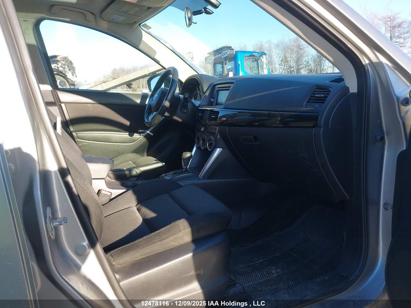 JM3KE4CY2E0339313 2014 MAZDA CX-5 photo no. 5