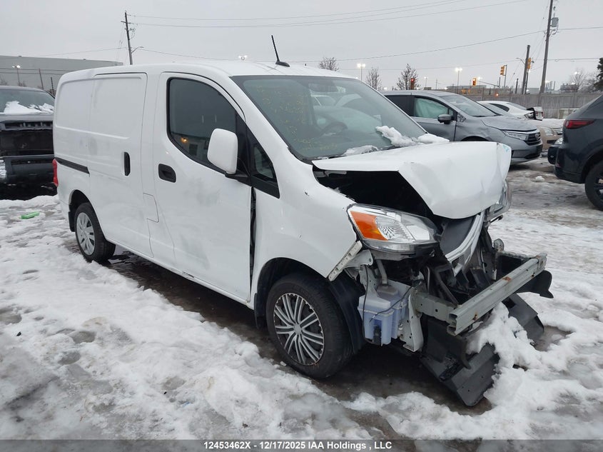 3N6CM0KN5MK703891 2021 Nissan Nv200 S/Sv auction photo 1