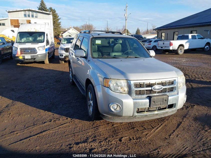 1FMCU94G19KC48588 2009 Ford Escape Limited auction photo 1