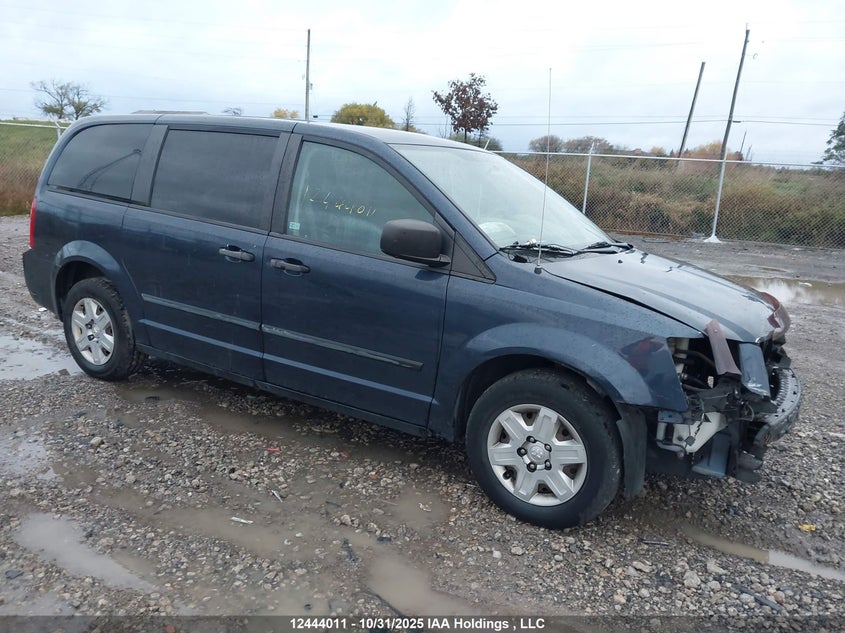 2D8HN44E39R663567 2009 Dodge Grand Caravan Se auction photo 1