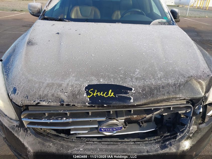 2016 Volvo Xc60 T6 Premier VIN: YV4902RK5G2843260 Lot: 12463488X