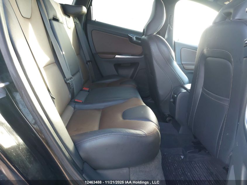 2016 Volvo Xc60 T6 Premier VIN: YV4902RK5G2843260 Lot: 12463488X