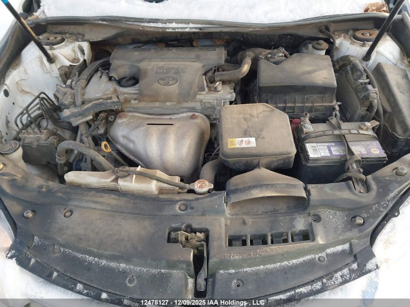 2017 Toyota Camry Le/Xle/Se/Xse VIN: 4T1BF1FKXHU278250 Lot: 12478127