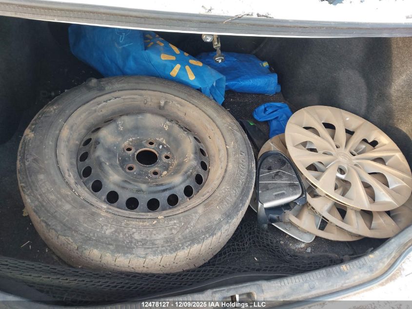 2017 Toyota Camry Le/Xle/Se/Xse VIN: 4T1BF1FKXHU278250 Lot: 12478127