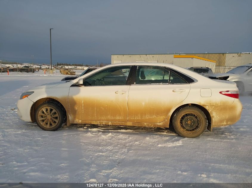 2017 Toyota Camry Le/Xle/Se/Xse VIN: 4T1BF1FKXHU278250 Lot: 12478127