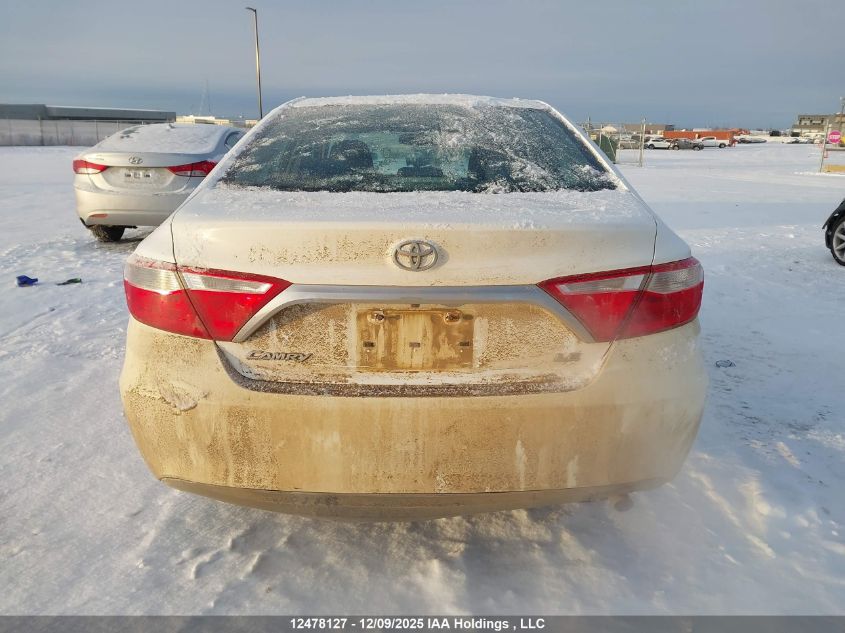 2017 Toyota Camry Le/Xle/Se/Xse VIN: 4T1BF1FKXHU278250 Lot: 12478127