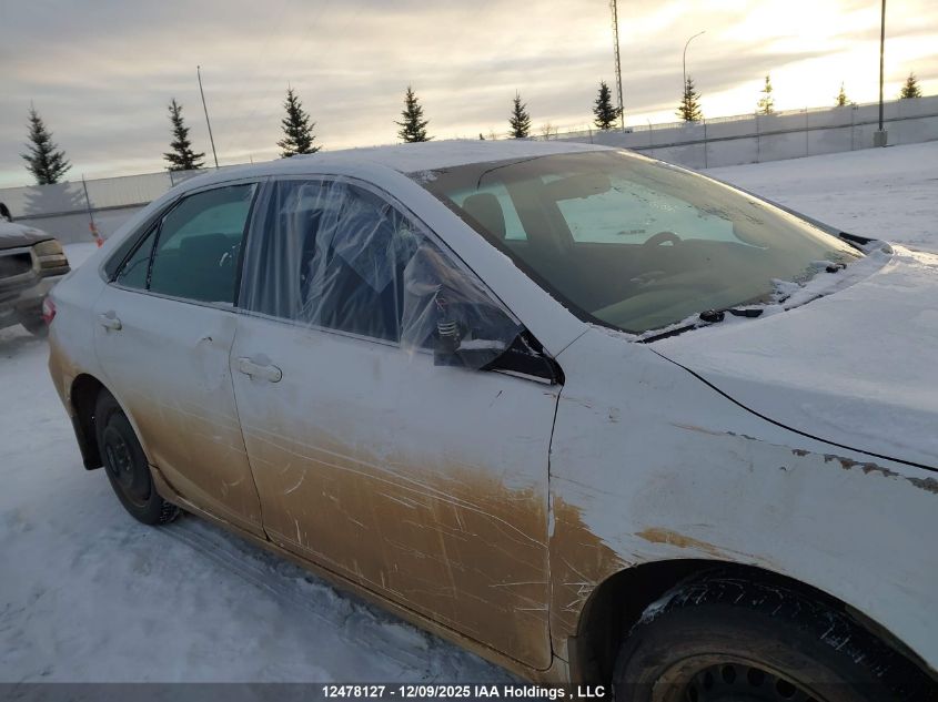 2017 Toyota Camry Le/Xle/Se/Xse VIN: 4T1BF1FKXHU278250 Lot: 12478127