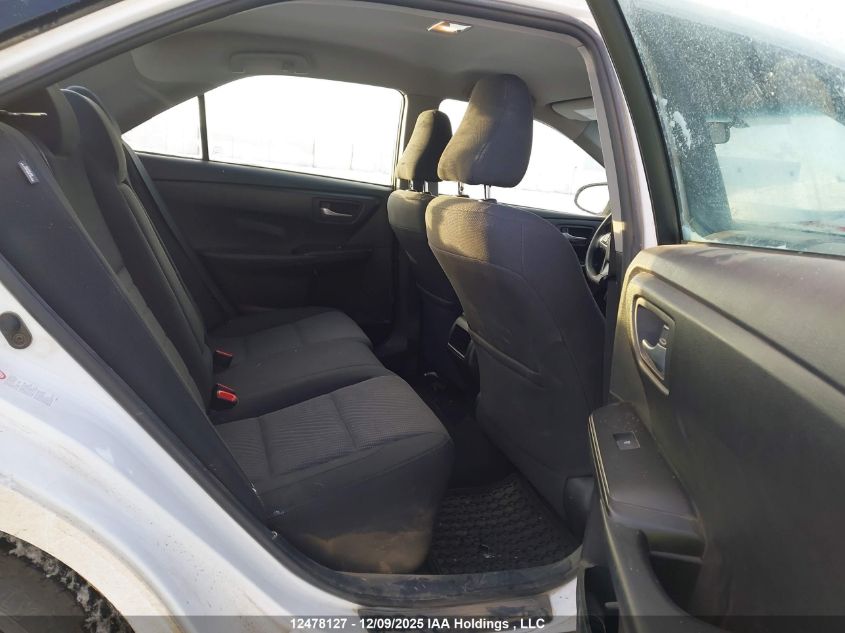 2017 Toyota Camry Le/Xle/Se/Xse VIN: 4T1BF1FKXHU278250 Lot: 12478127