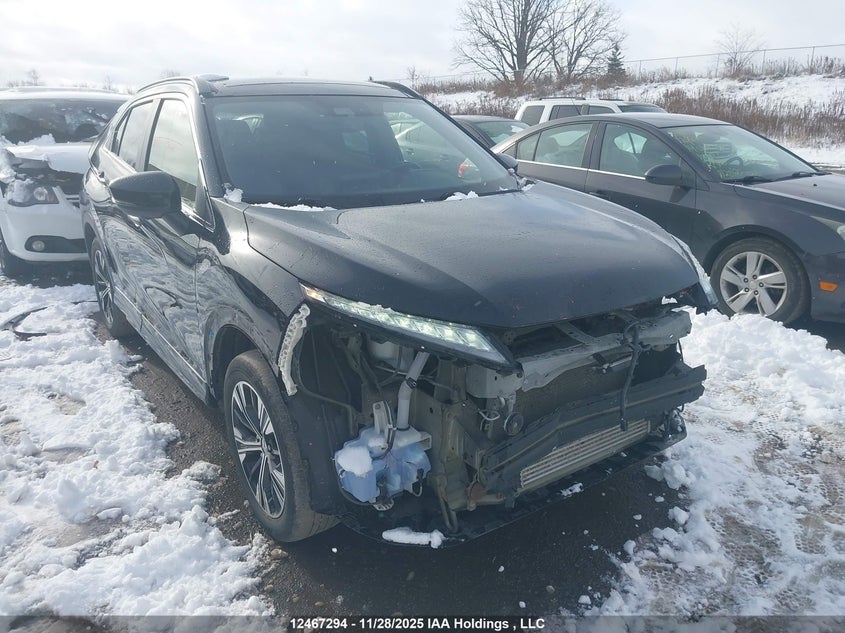 JA4ATVAA5NZ612532 2022 Mitsubishi Eclipse Cross Gt/Se/Sel auction photo 1