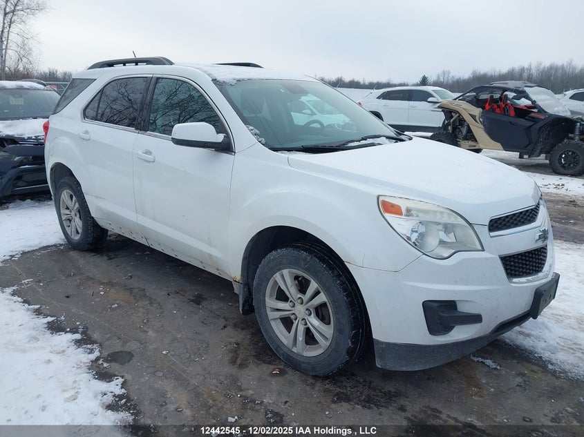 2GNFLFEK0F6174513 2015 Chevrolet Equinox 1Lt auction photo 1