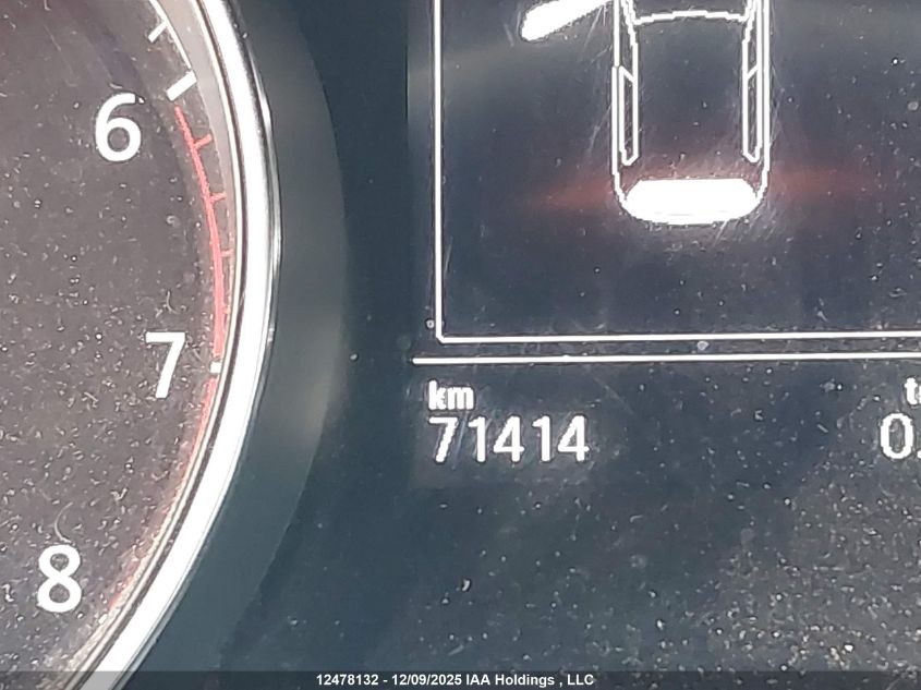 2019 Volkswagen Golf 1.4 Tsi Execline VIN: 3VWS57AUXKM017552 Lot: 12478132