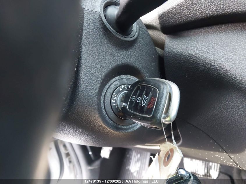 2017 Hyundai Tucson Se VIN: KM8J3CA4XHU443724 Lot: 12478135