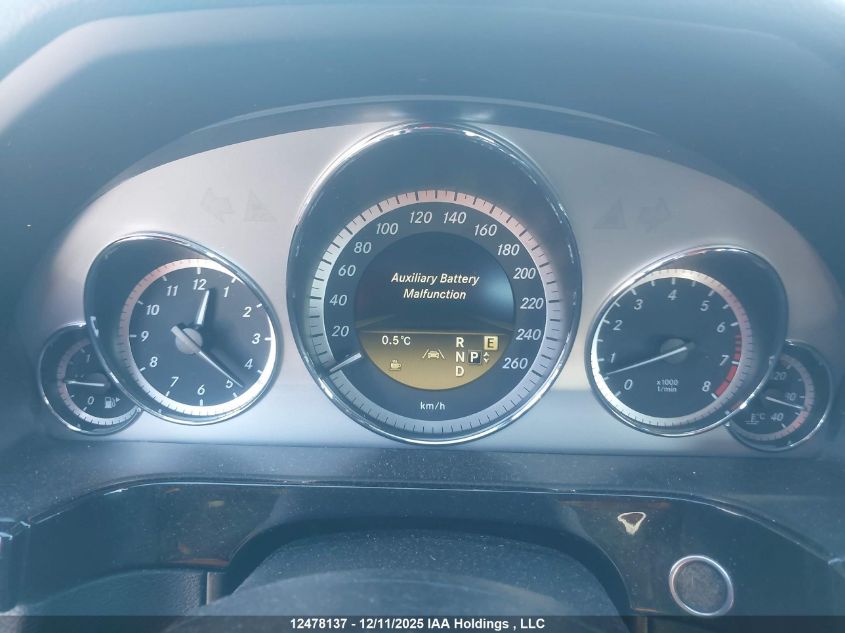 2011 Mercedes-Benz E 350 4Matic VIN: WDDHF8HB1BA518451 Lot: 12478137