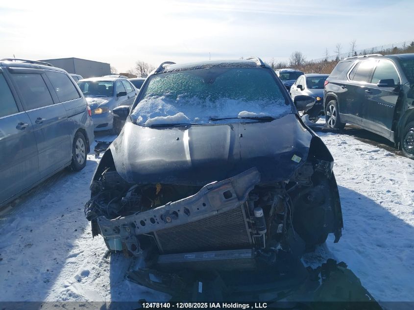 2015 Ford Escape Titanium VIN: 1FMCU9J98FUC08188 Lot: 12478140