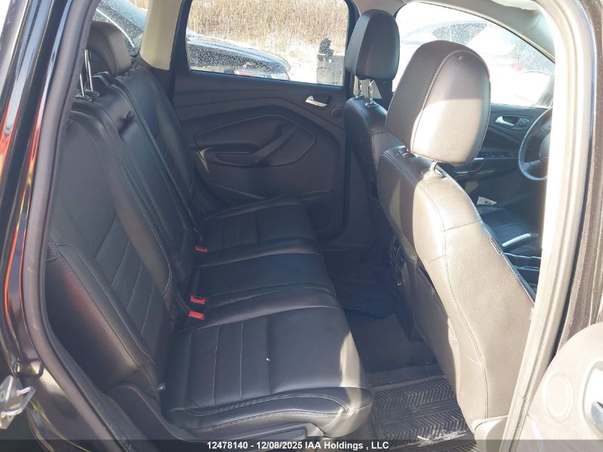 2015 Ford Escape Titanium VIN: 1FMCU9J98FUC08188 Lot: 12478140