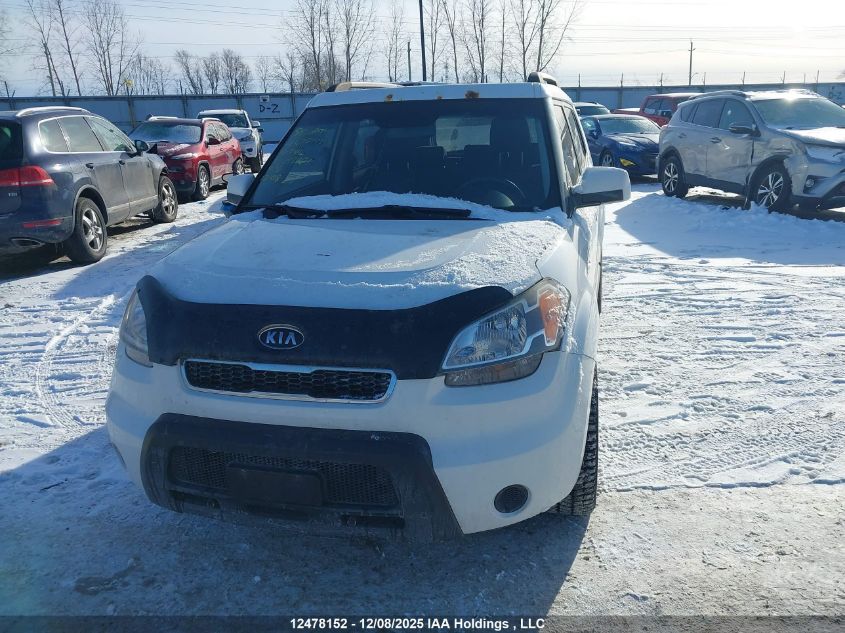 2010 Kia Soul 2.0L 2U/2.0L 4U/2.0L 4U Burner/2.0L 4U Retro/2.0L 4U Sx VIN: KNDJT2A28A7152981 Lot: 12478152