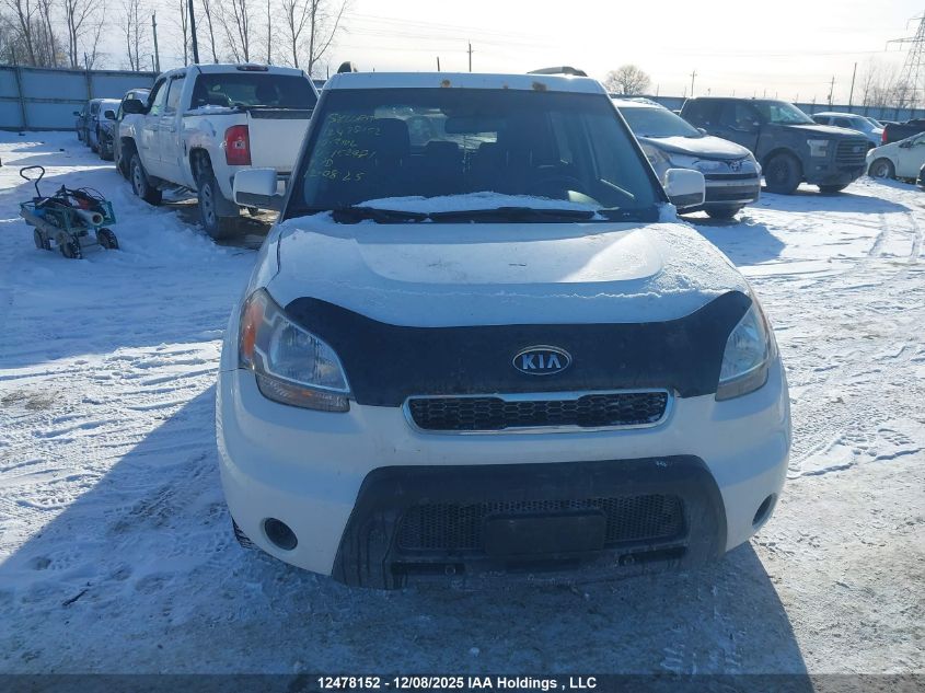 2010 Kia Soul 2.0L 2U/2.0L 4U/2.0L 4U Burner/2.0L 4U Retro/2.0L 4U Sx VIN: KNDJT2A28A7152981 Lot: 12478152