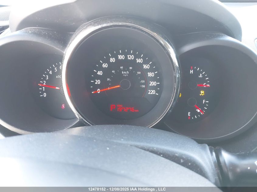 2010 Kia Soul 2.0L 2U/2.0L 4U/2.0L 4U Burner/2.0L 4U Retro/2.0L 4U Sx VIN: KNDJT2A28A7152981 Lot: 12478152