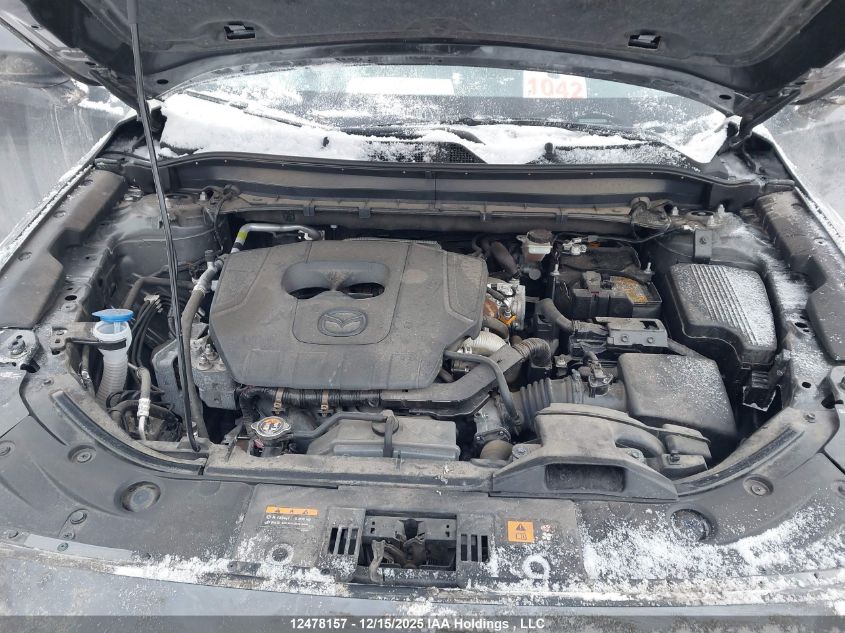 2025 Mazda Cx -5 Gt 4Dr Awd VIN: JM3KFBDM8S0552419 Lot: 12478157