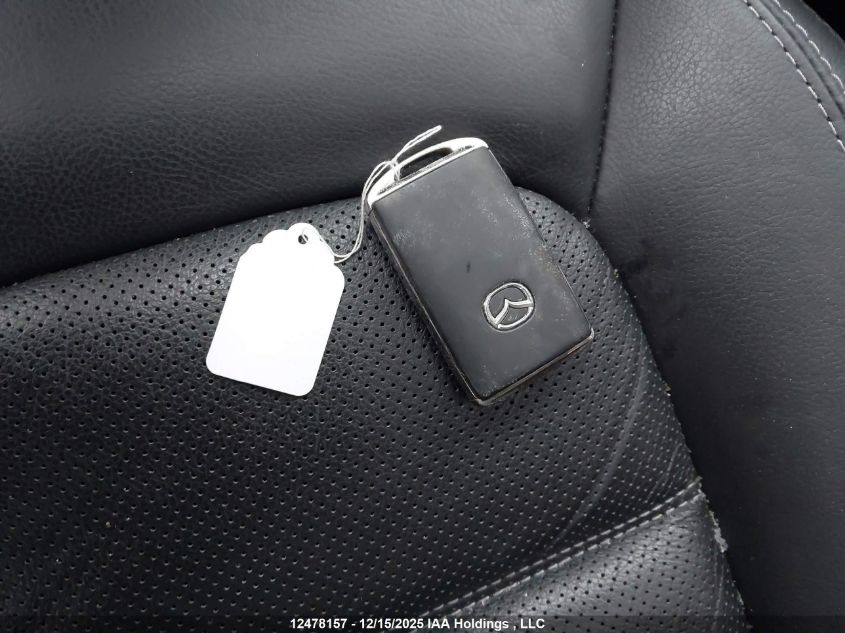 2025 Mazda Cx -5 Gt 4Dr Awd VIN: JM3KFBDM8S0552419 Lot: 12478157