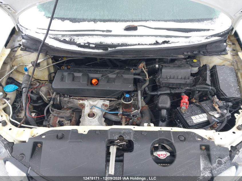 2014 Honda Civic Ex 4Dr VIN: 2HGFB2F57EH028515 Lot: 12478171