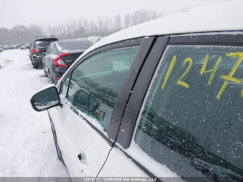 2014 Honda Civic Ex 4Dr VIN: 2HGFB2F57EH028515 Lot: 12478171