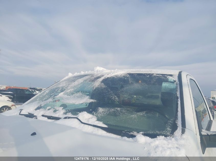 2015 Ram 1500 St VIN: 3C6JR6AT4FG630993 Lot: 12478176