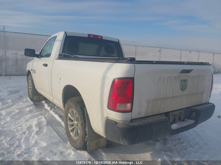 3C6JR6AT4FG630993 2015 RAM 1500 photo no. 3