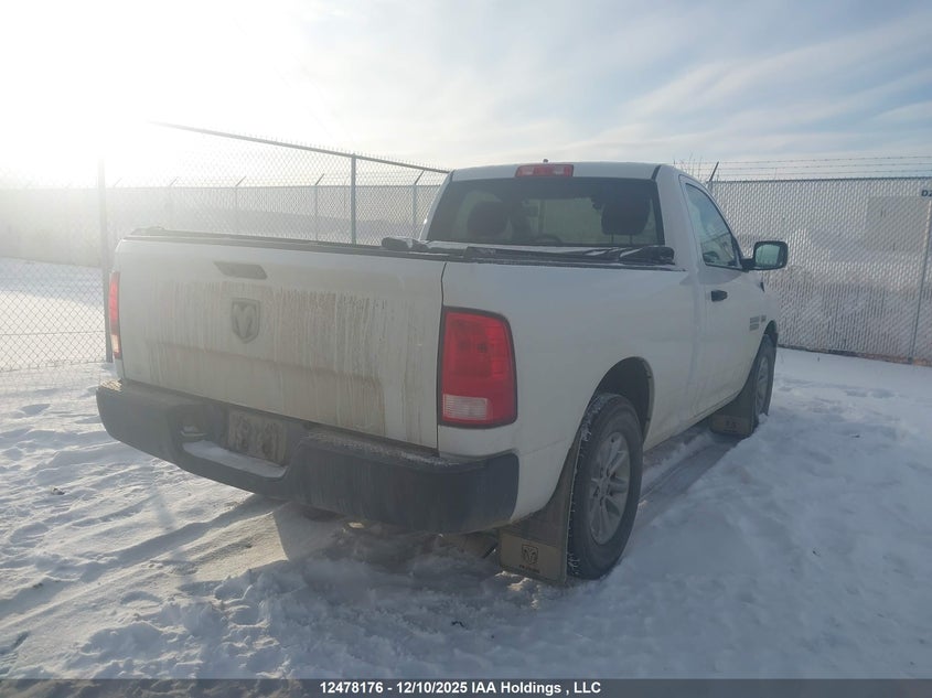 3C6JR6AT4FG630993 2015 RAM 1500 photo no. 4