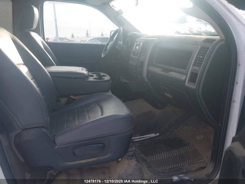 3C6JR6AT4FG630993 2015 RAM 1500 photo no. 5