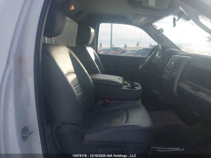 2015 Ram 1500 St VIN: 3C6JR6AT4FG630993 Lot: 12478176