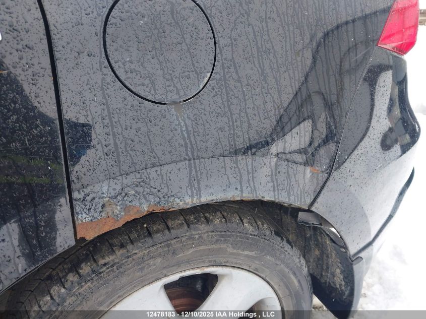 2007 Acura Rdx VIN: 5J8TB18587A802363 Lot: 12478183