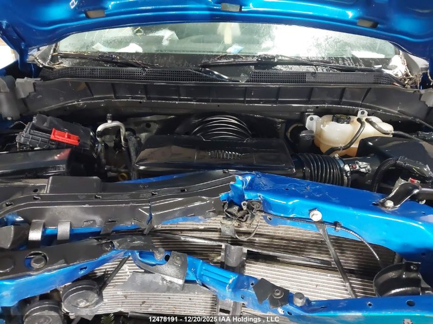 2023 Chevrolet Silverado K1500 VIN: 1GCUDAED7PZ292873 Lot: 12478191