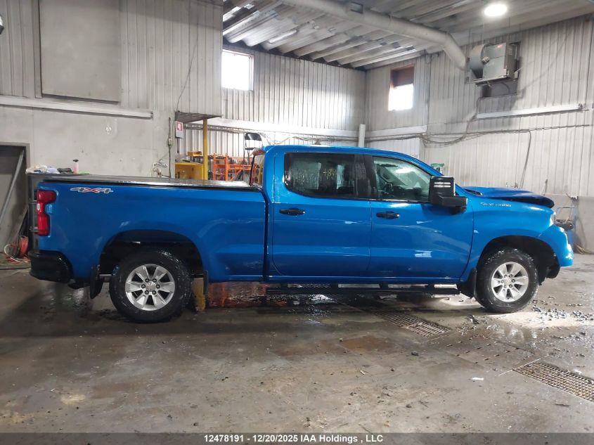 2023 Chevrolet Silverado K1500 VIN: 1GCUDAED7PZ292873 Lot: 12478191