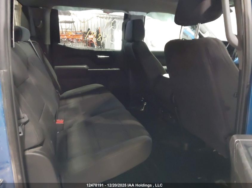 2023 Chevrolet Silverado K1500 VIN: 1GCUDAED7PZ292873 Lot: 12478191