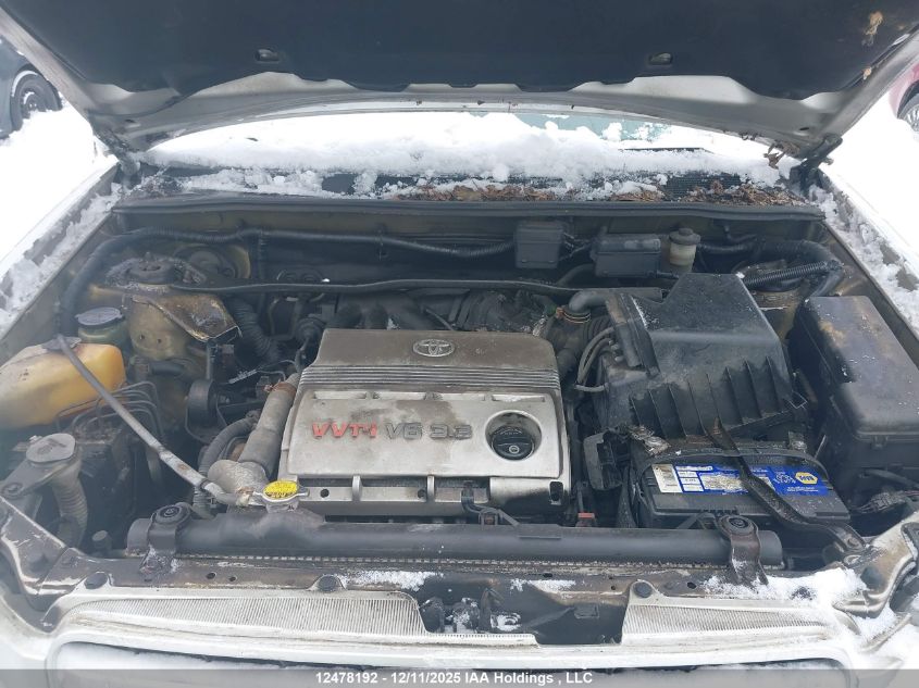 2006 Toyota Highlander Limited VIN: JTEHP21A060148896 Lot: 12478192